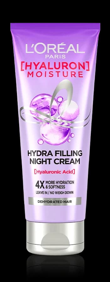 Hyaluron Moisture Hydra Filling Night Cream